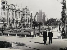 1958年上海照片集硬精装16开