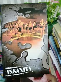 INSANITY 【 13张光碟】
