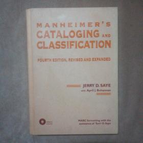 CATALOGING AND CLASSIFICATION