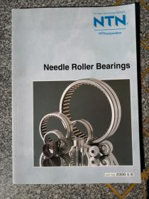 NTN Needle Roller Bearings

NTN 滚针及长圆柱滚子轴承