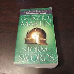 A Storm of Swords：A Song of Ice and Fire