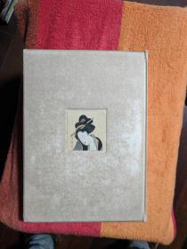 高桥诚一郎 浮世绘二百五十年 精装 多图  限量500本 1938年出版