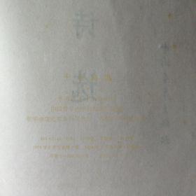 十老诗选