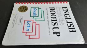 原版书：English from the Roots Up: Help for Reading, Writing, Spelling & S.A.T. Scores
