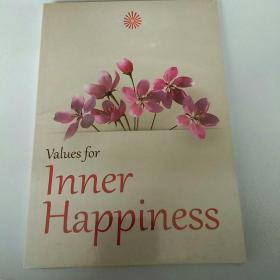 Valuesfor lnner Happiness