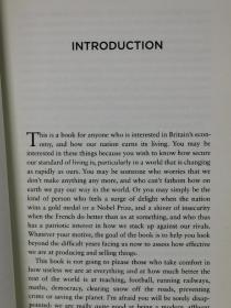 英国制造：国家如何维持经济命脉 Made In Britain: How the nation earns its living by Evan Davis （英国经济）英文原版书