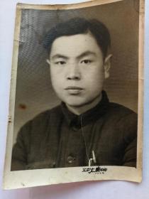 1959年北京大东照相馆老照片