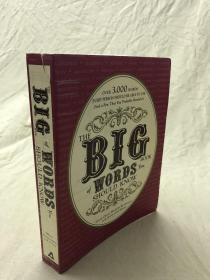 英语必备词汇3000：The big books of words you should know