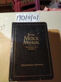 THE MERCK MANUAL Seventeenth Edition