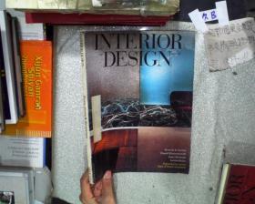 INTERIOR DESIGN MAY 1994 室内设计1994年5月