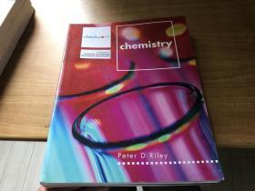 checkpoint     Chemistry     Riley       国际课程   化学   剑桥大学出版社  2005年版本   保证正版  英语原版  品好