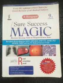 9th edition sure success magic ramgopal