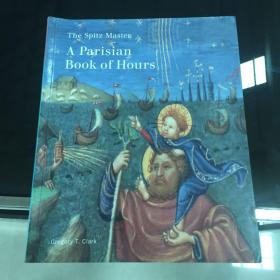 A Parisian book of Hours《一本巴黎的时间之书》