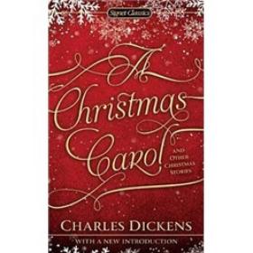 现货 A Christmas Carol and Other Christmas Stories