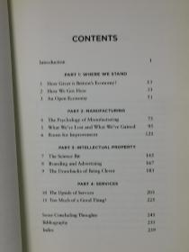 英国制造：国家如何维持经济命脉 Made In Britain: How the nation earns its living by Evan Davis （英国经济）英文原版书