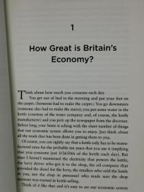 英国制造：国家如何维持经济命脉 Made In Britain: How the nation earns its living by Evan Davis （英国经济）英文原版书