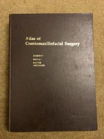 Atlas of Craniomaxillofacial Surgery（颅颌面外科手术图谱）