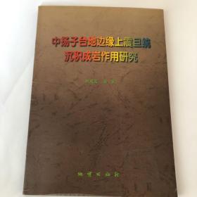 中扬子台地边缘上震旦统沉积成岩作用研究