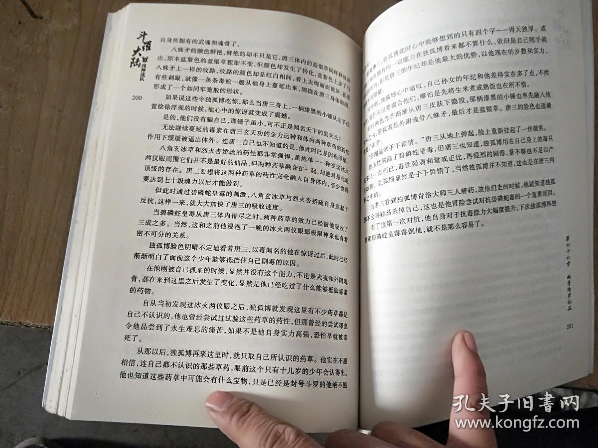 斗罗大陆 第3卷 凶神战队