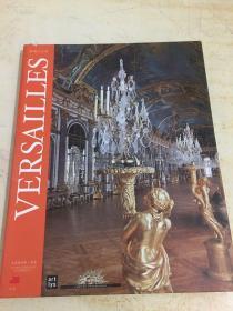 VERSAILLES 参观凡尔赛（中文版）16开全彩铜版纸，数百幅图）