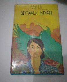 Sidewalk indian