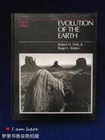 Evolution of the Earth