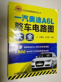 汽车电路图集系列丛书：一汽奥迪A6L整车电路图大全