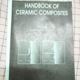 Handbook of ceramic composites