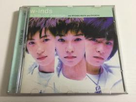 w-inds【CD没有划痕】