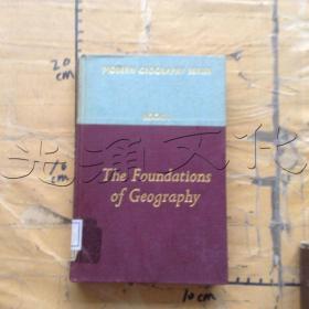 Foundation of geography