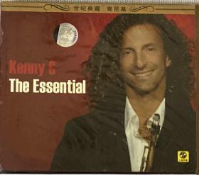 原装正版2CD：肯尼基 世纪典藏（2CD） Kenny G《The Essential》我心永恒 回家  茉莉花  原包装未拆封