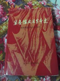 冀鲁豫边区革命史（自抗日战争开始到1949年底）