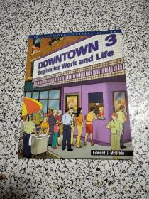 Downtown 3: English For Work And Life