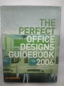《THE  PERFECT OFFICE  DESIGNS  GUIDEBOOK 2006》完美办公室设计指南2006。很多豪华办公室实战指导，图文并茂。