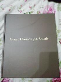 Great Houses of the South [精装] 美国南方别墅