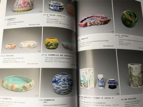 淳浩2012夏季艺术品拍卖会:瓷器、工艺品
