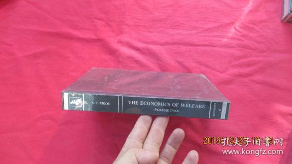 THE ECONOMICS OF WELFARE (VOLUME TWO)