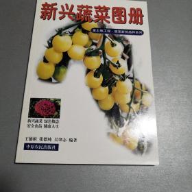 新興蔬菜圖冊——金土地工程·蔬菜新優(yōu)品種系列