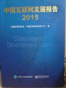 中国互联网发展报告2015