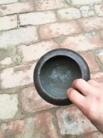 铜笔洗
