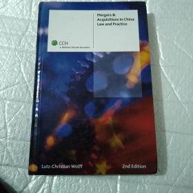 Acquisitions in China Law and Practice（2nd Edition）看图片。