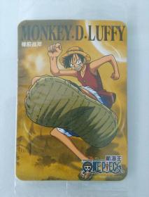 航海王 (魔法士)  MONKEY.D.LUFFY　橡胶战斧  189