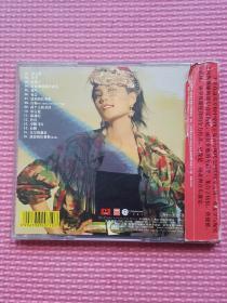 王菲 同名专辑 CD