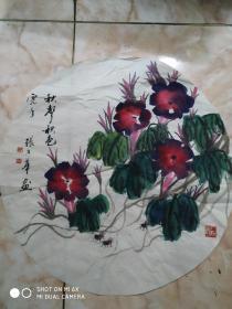 齐良迟弟子张文华，保真