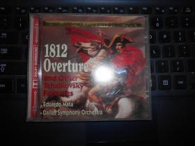 原版 1812Overture and other tchaikovsky favorites