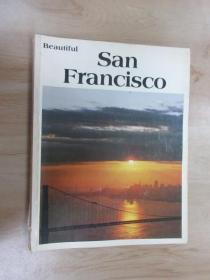 英文书  Beautiful  San  Francisco