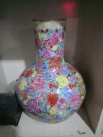 古瓷瓶
