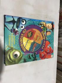 DISNEY PIXAR CD STORYBOOK（带光盘）