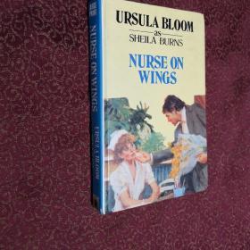 NURSE ON WINGS URSULA BLOOM AS SHEIA BURNS