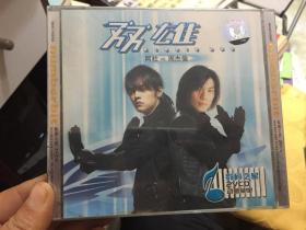 双雄/阿杜、周杰伦（未拆封2VCD）